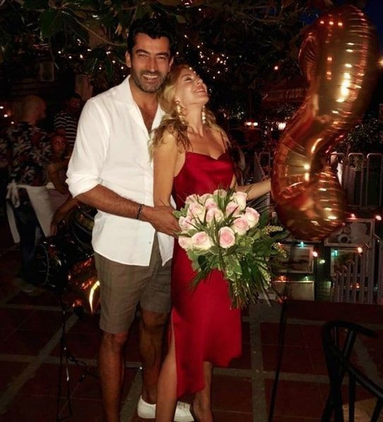 Kenan İmirzalıoğlu doğacak kızı için planları hazırladı Sinem Kobal'ın görevi belli - Resim: 2