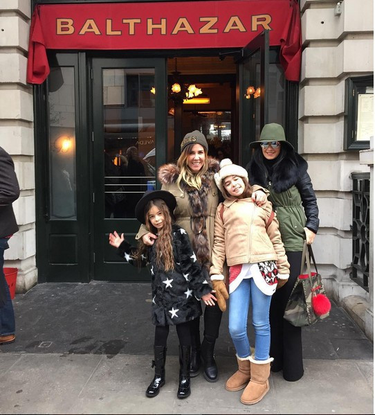 Acun'un kızları büyüdü! Son hallerini karısı Zeynep Ilıcalı paylaştı - Resim: 3