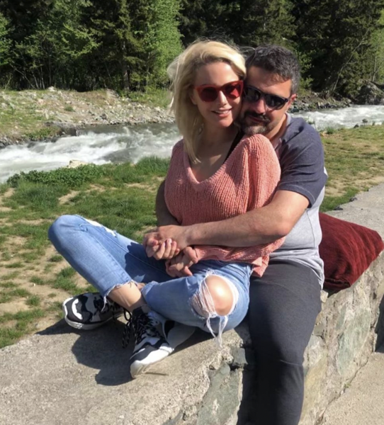 Aralarındaki sular durulmuyor! Ece Erken bu defa Şafak Mahmutyazıcıoğlu'nun eski eşiyle davalık oldu - Resim: 1