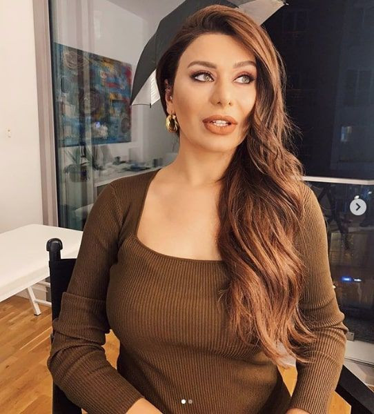 Ebru Şancı üçüncü kez anne olmanın ardından hastanelik oldu 'sağlığım bozuldu' - Resim: 1