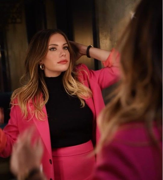 Yasak Elma'nın yıldızı Eda Ece tepki çekmişti açıklama sonunda geldi - Resim: 3