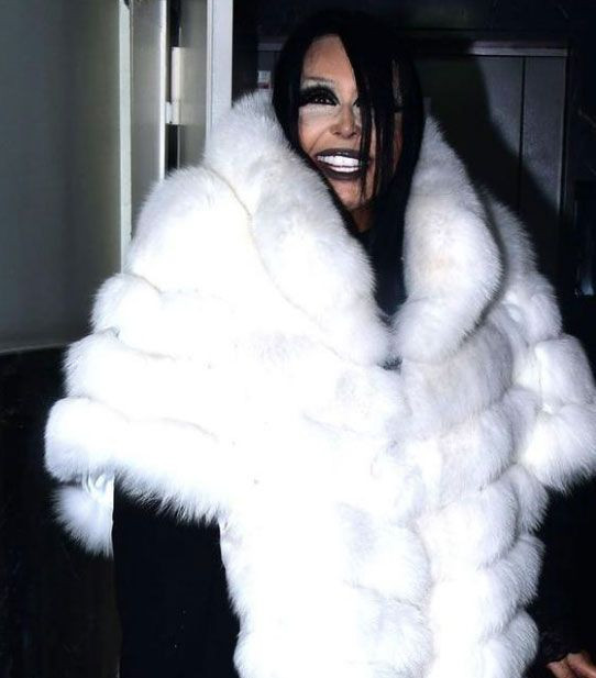 Gerçek kürk giyen Bülent Ersoy dürüstlükten dem vurdu kendisini böyle savundu! - Resim: 3