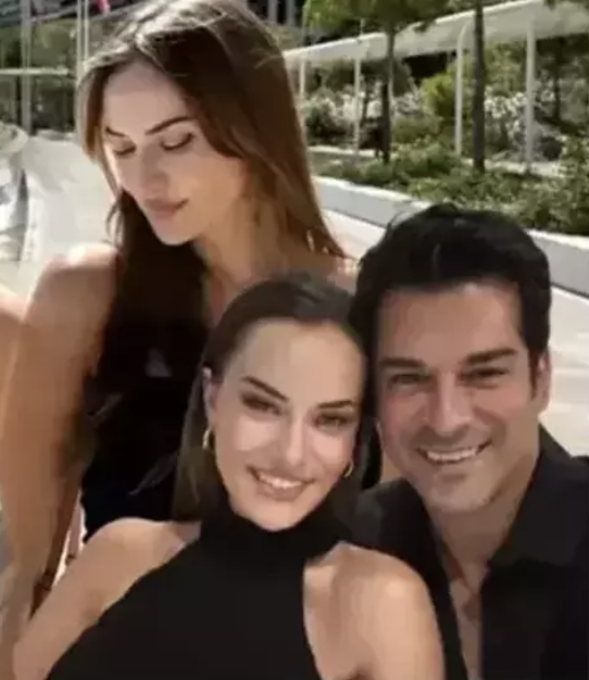 Dubai'de resmen aşk tazelediler! Fahriye Evcen ve Burak Özçivit'ten çok özel kareler - Resim: 2