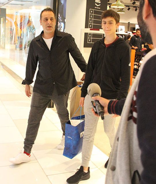 Ozan Güven'in yeni imajı hayranlarını şaşırttı! Çekimler biter bitmez... - Resim: 4