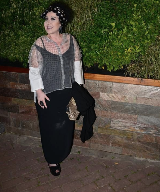 Nur Yerlitaş: Şerefsizim ameliyat olmadım - Resim: 1