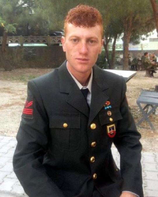 Şehit babasını ağlatan teselli - Resim: 4