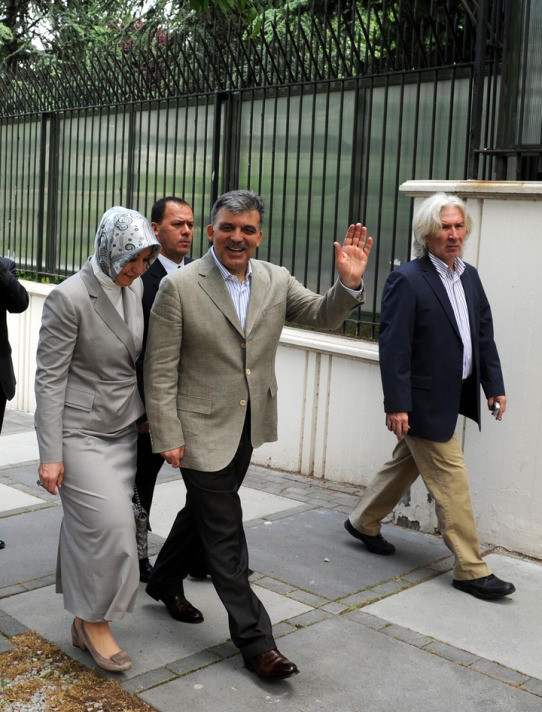 Cumhurbaşkanı Gül oyunu kullandu - Resim: 2