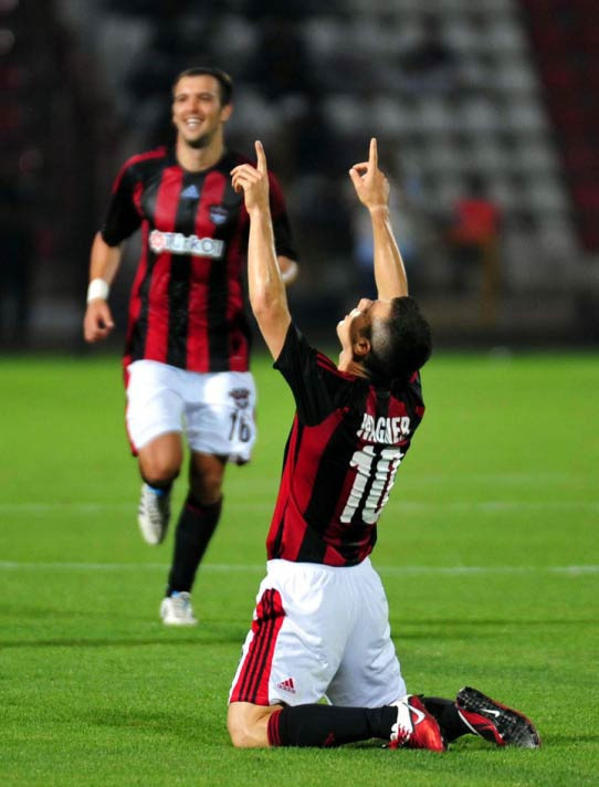 Gaziantepspor UEFA'da rüzgar estirdi - Resim: 3