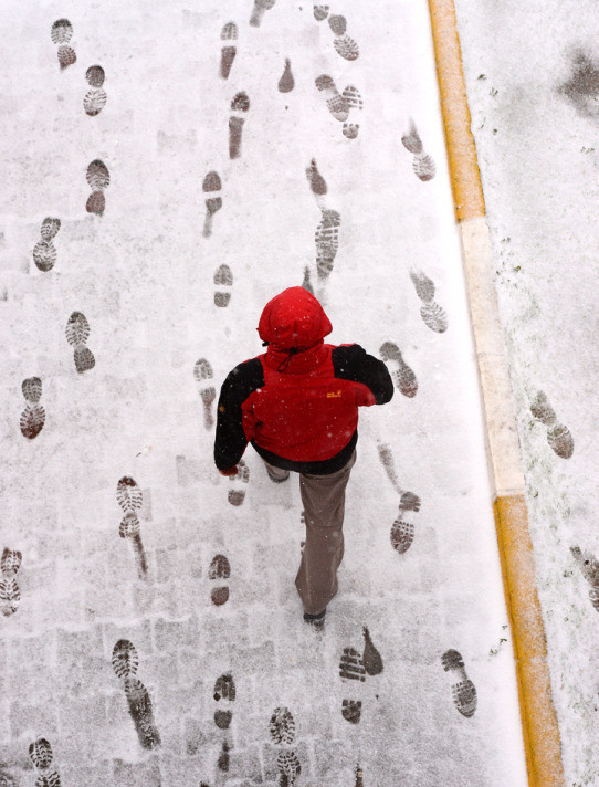 Türkiye'den kar manzaraları - Resim: 4