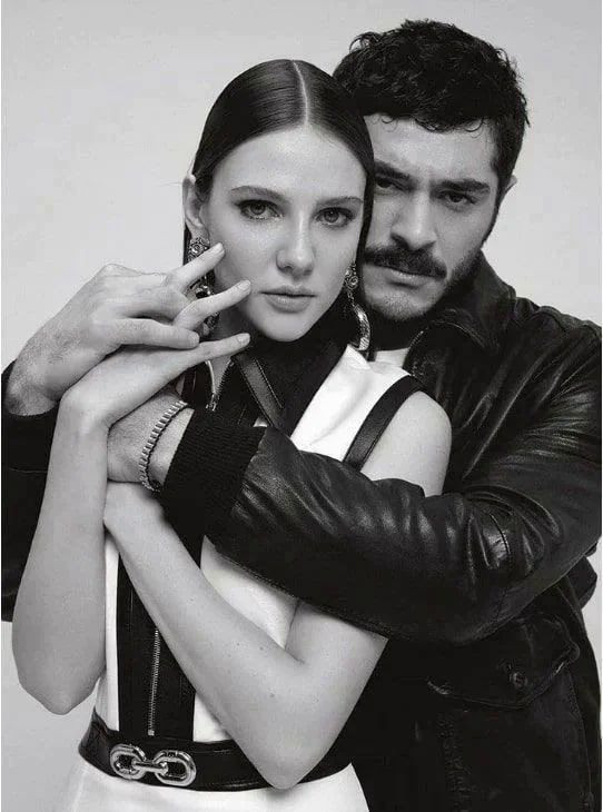 Maraşlı dizisinin başrolü Burak Deniz'den Didem Soydan'la evliliğe bomba yorum - Resim: 1