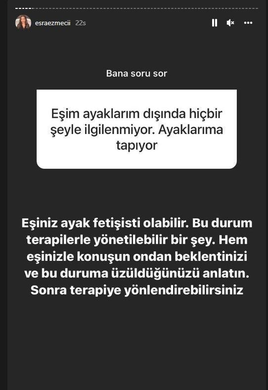 Eşimden utanıyorum! Kocamla abimin karısı... Esra Ezmeci itirafları paylaştı 'yok artık' dedirtti: 2 evli komşumla... - Resim: 3