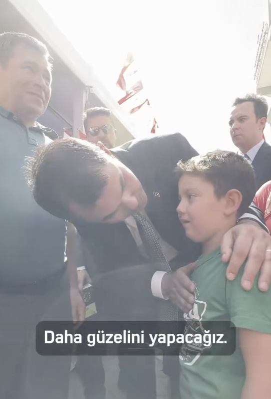 Bakan Kurum'a videosunu paylaştığı Ödemişli Muzaffer'den çay daveti - Resim: 1
