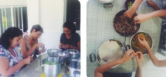 Daha da seveceksiniz! Ünlülerin en mahremiyet halleri... - Resim: 4