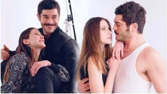 Alina Boz'un Burak Deniz paylaşımı kahkaha attırdı iddialı pozları olay olmuştu - Resim: 2