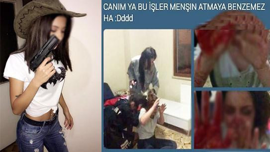 Flaş gelişme! Üniversiteli dayakçı kızlara ceza yağdı! - Resim: 4