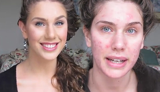 Makyaj olmasaydı ne mi olurdu? - Resim: 1