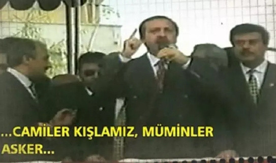 Cumhurbaşkanı Erdoğan, gençler ile bir araya geldi - Resim: 1