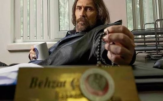 Çekiç ve Gül: Bir Behzat Ç. Hikayesi'nin çekimleri için Ankara'da üçten geriye sayıldı! - Resim: 1