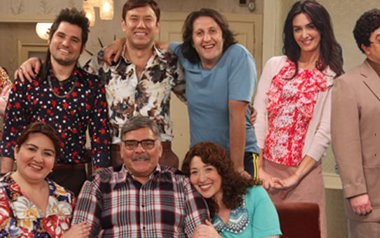 Seksenler dizisinde şok ayrılık! - Resim: 1