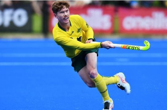 Avustralyalı hokey oyuncusu olimpiyatlarda oynayabilmek için parmağını kesti - Resim: 2