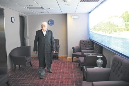 FETÖ’nün ininden yeni görüntüler! İşte en büyük tutkusu - Resim: 2