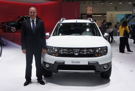 İşte yeni Dacia Duster  - Resim: 3