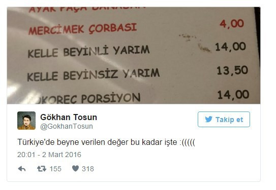 Twitter'ın en komik paylaşımları - Resim: 3