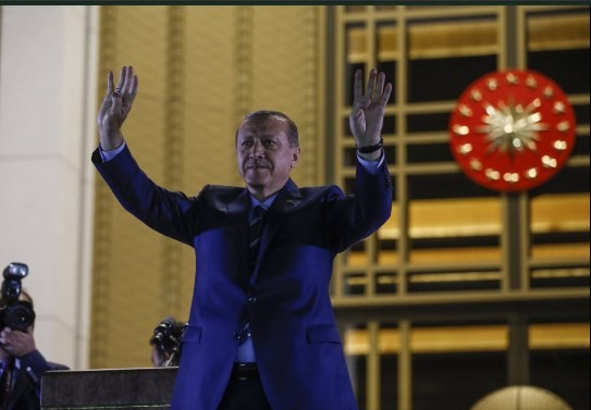 Demokrasi nöbetinin son gününden kareler - Resim: 1