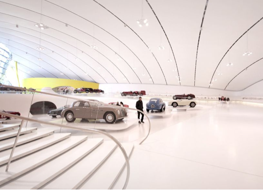 Enzo Ferrari'nin dev  müzesi - Resim: 4