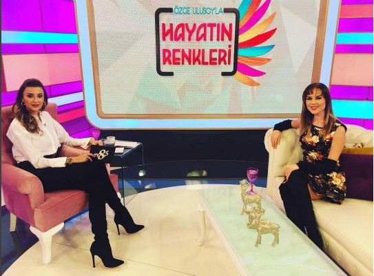 Sunucu İpek Tanrıyar kutsal topraklardaki görüntülerini paylaştı - Resim: 4