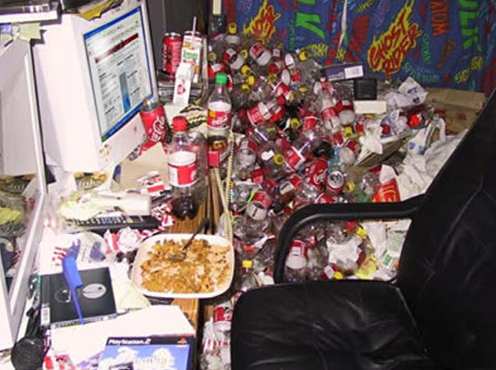 İnternet bağımlılığın tavan yaptığı an - Resim: 3