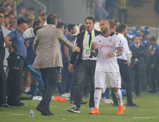 Quaresma'dan Şenol Güneş'e şok tepki - Resim: 1