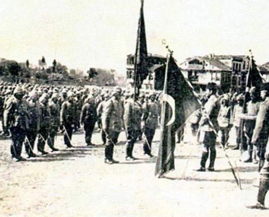 Kendi cenaze namazını kılan şehitler - Resim: 3