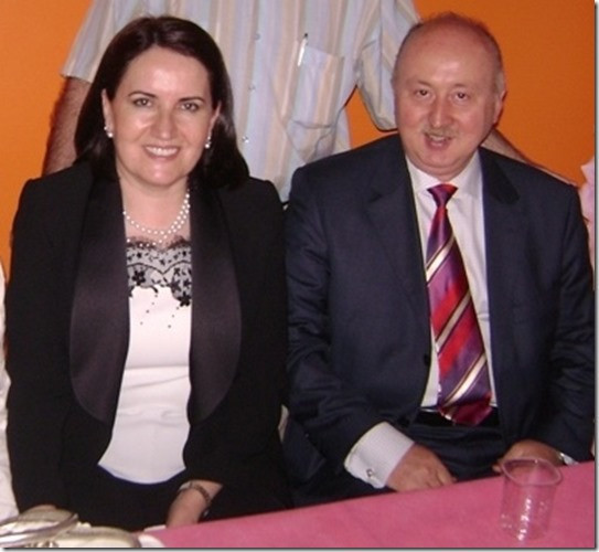 Meral Akşener'in kocası Tuncer Akşener kimdir? Akşener'in eşi meğer... - Resim: 1