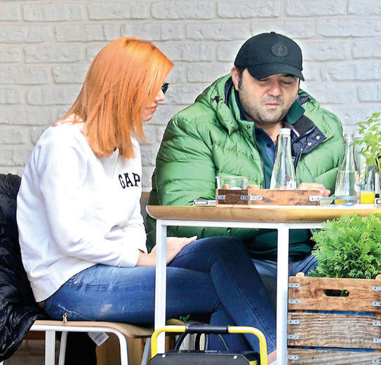 Ata Demirer'le Alara Bozbey aşkı bitti: Geri dönüşümüz yok  - Resim: 4