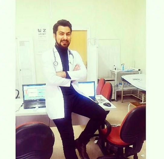İnstagram'ın en yakışıklı Türk Doktorları - Resim: 2