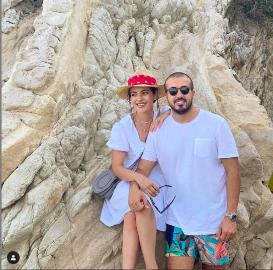 Ezgi Mola kaç yaşında hamile mi sevgilisi Mustafa Aksakallı kim? - Resim: 0