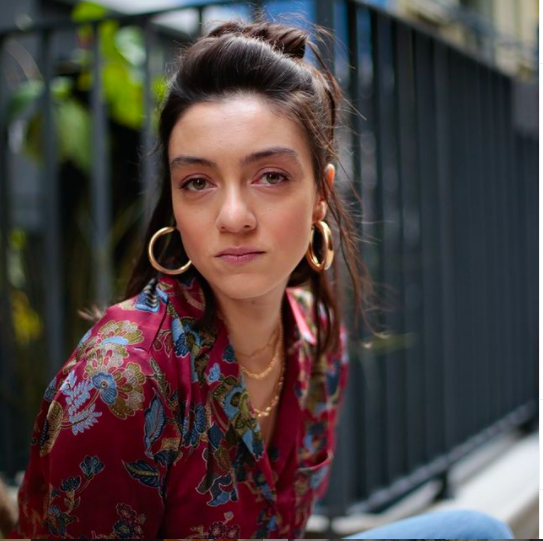 TRT'deki Masumlar Apartmanı Gülben'in eşi aşka geldi yorumu patladı! - Resim: 3