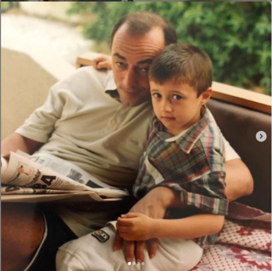 Emir Elidemir babası kimdir Hasan Elidemir ne zaman öldü? - Resim: 0