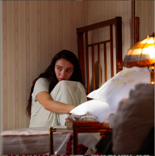 Masumlar Apartmanı Gülben bakın kiminle evli çıktı BKM'nin gözdesi - Resim: 1