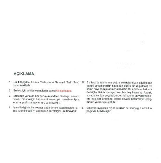 İşte tek tıkla LYS soru ve cevapları - Resim: 3