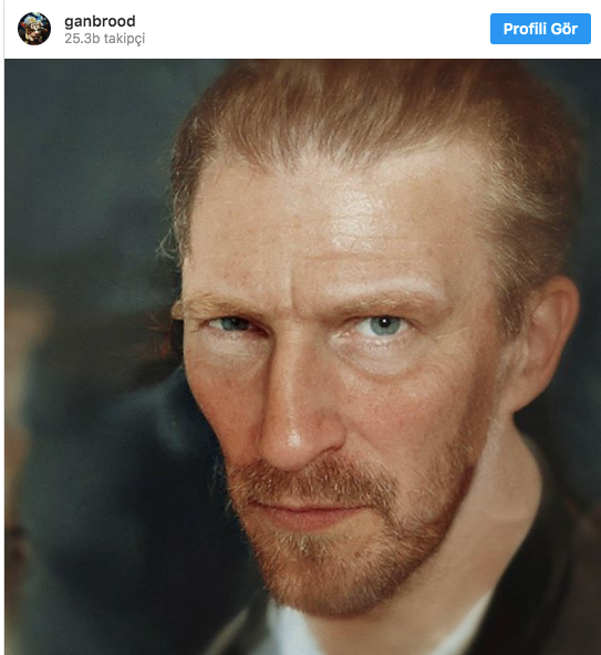 Yapay zekayla Hz. İsa'nın portresi yapıldı! Hristiyan ikonografisinde tasvir edildiği gibi değil - Resim: 1