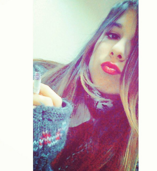 Tecavüzden kaçan dizi oyuncusu bu pozları vermiş - Resim: 4