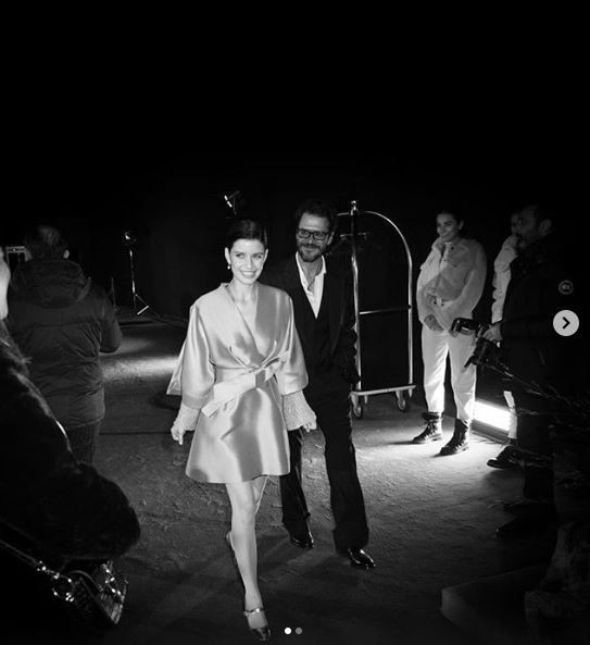 Atiye dizisi oyuncusu Beren Saat eşcinsel içerikli dizileri savundu! - Resim: 4