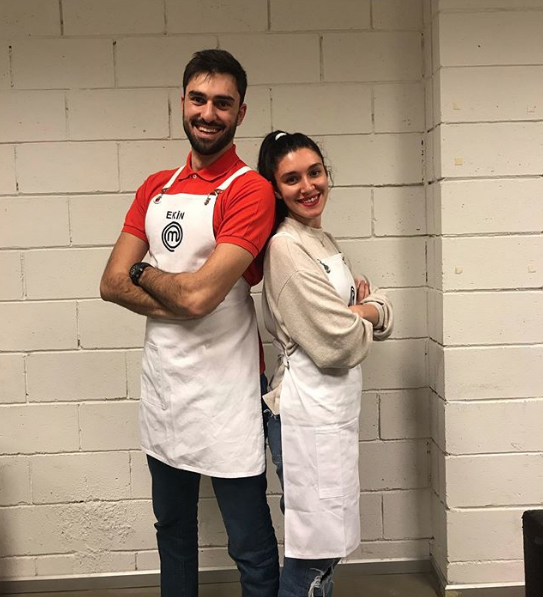 MasterChef'ten elenen Ekin Eylem Ulaş'ın açıklaması şefleri duygulandırdı - Resim: 4