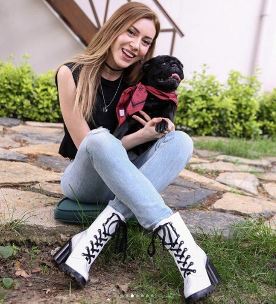 Sinem Kobal'dan bomba açıklamalar! Hayran olduğu Yeşilçam yıldızı kim? - Resim: 3