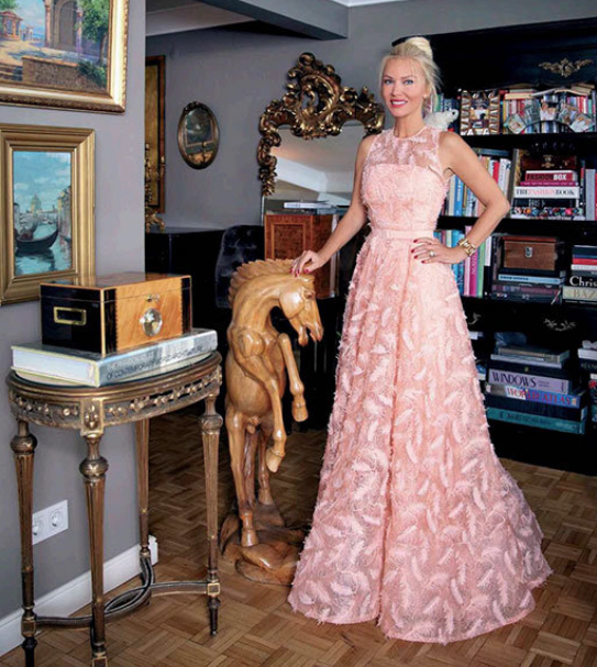 Sosyetik modacının boğaz manzaralı muhteşem yalısı - Resim: 4