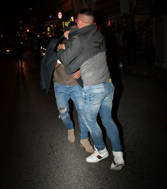 Kader maçı öncesi fena yakalandı! Bir gecede üç kulüp - Resim: 4