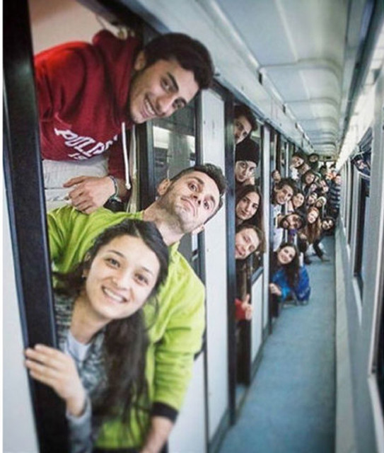 Tüm gençler o şehre akın ediyor "Like ekspresi" - Resim: 3