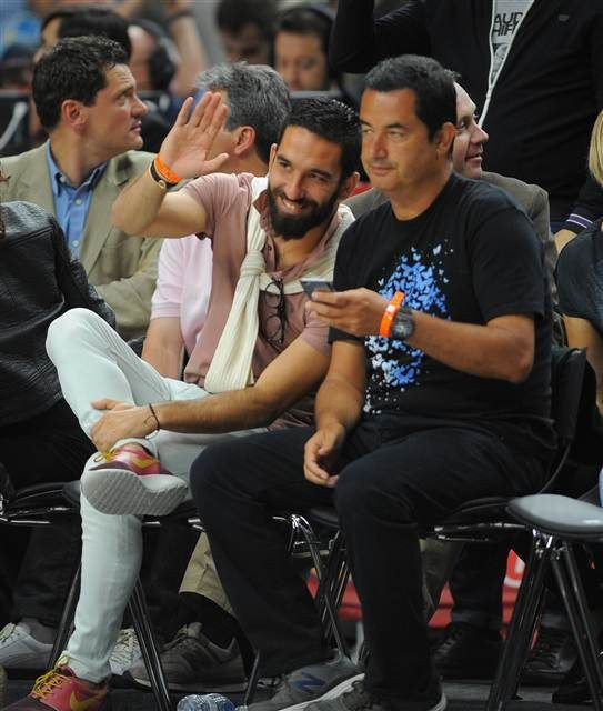 Acun Ilıcalı'dan Arda Turan'ı topa tutanlara tokat gibi yanıt - Resim: 4